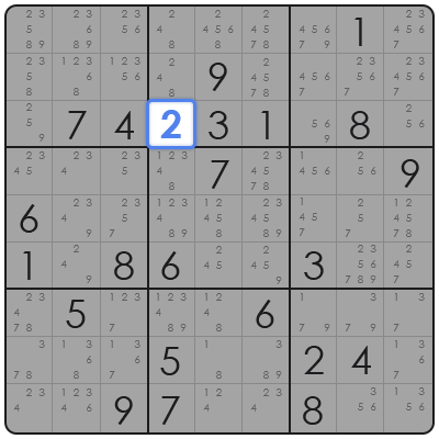 does sudoku have multiple solutions